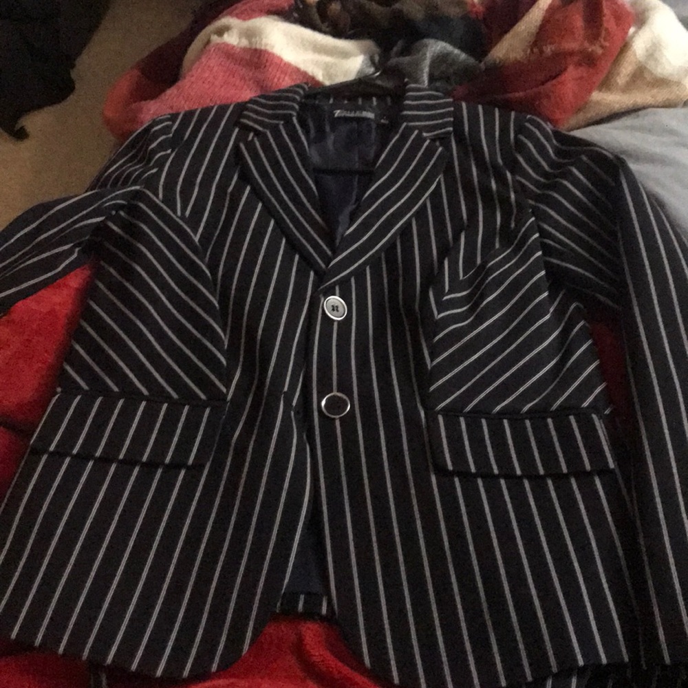 Woman’s suit